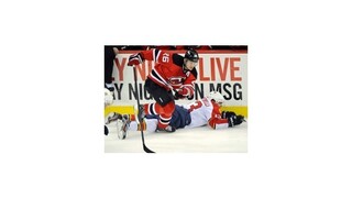 Slováci v nočných zápasoch NHL nebodovali, Eliáš zaznamenal bodový míľnik