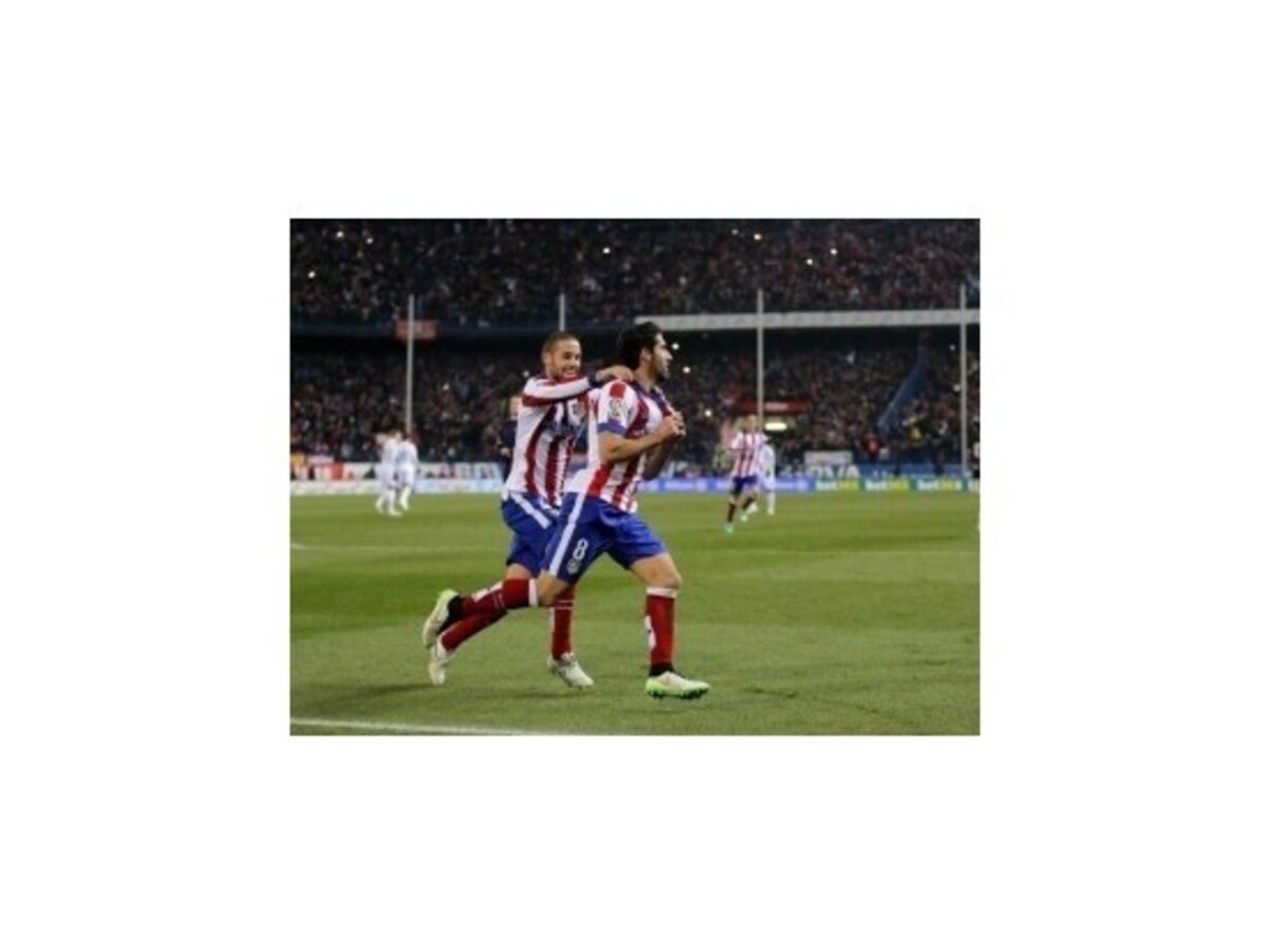 Atletico zdolalo v prvom zápase osemfinále Kráľovského pohára Real