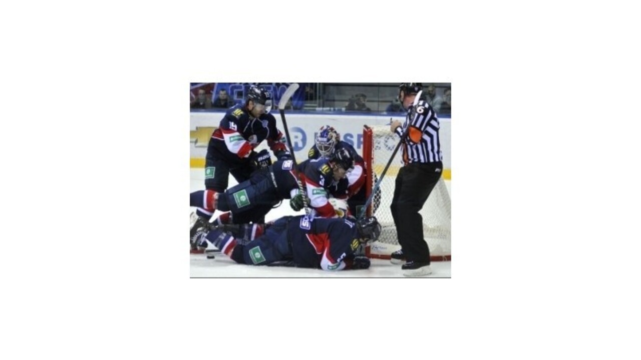 Slovan začal trip prehrou s Pokovičovým Minskom