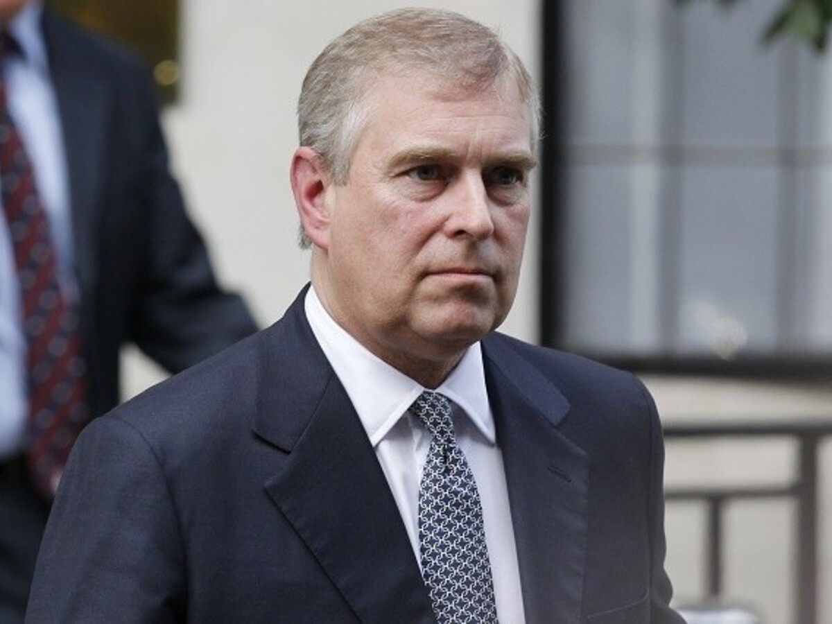 princ Andrew (SITA/AP)