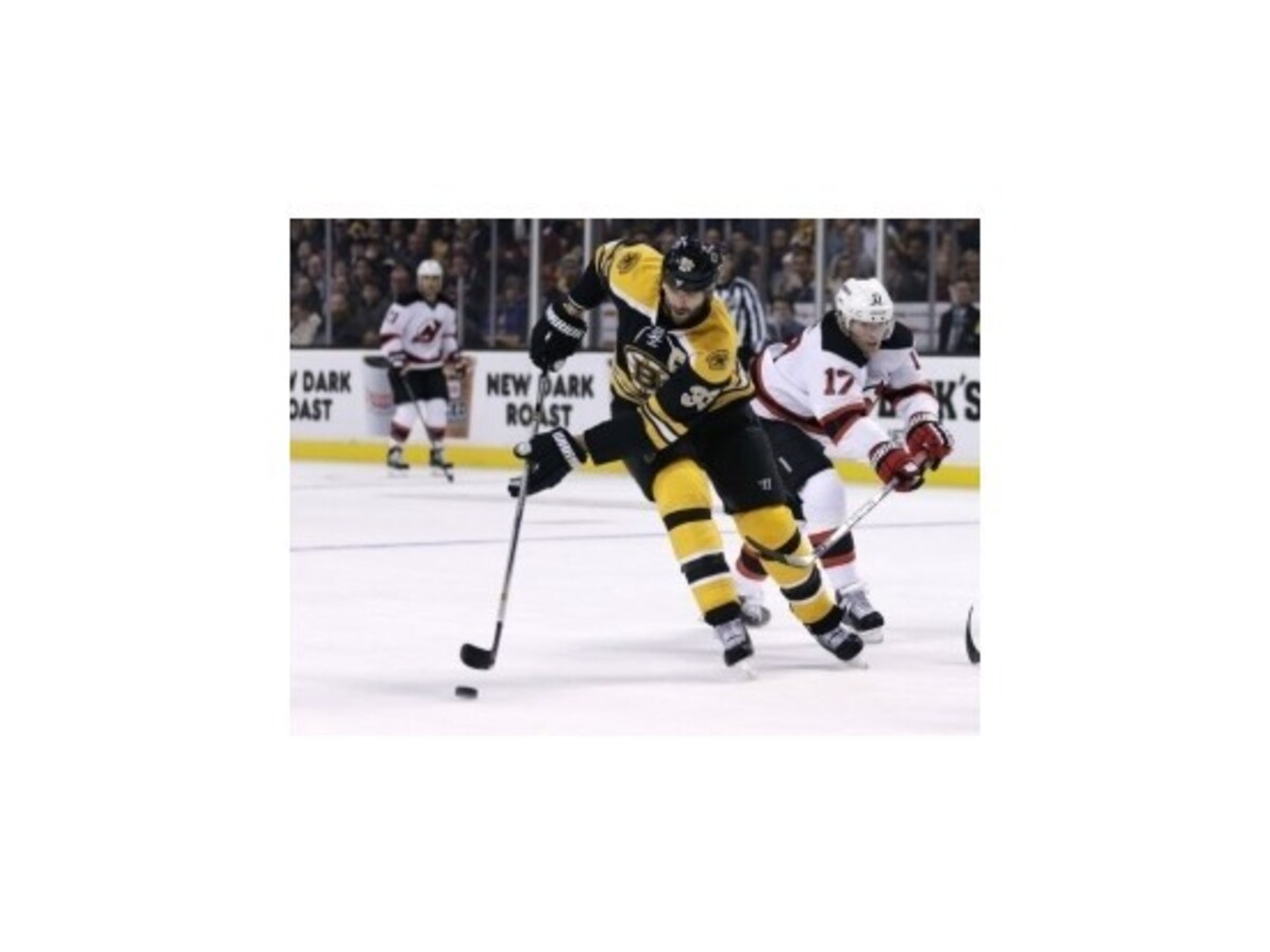 Boston zdolal bezzubých Devils, návrat Kopeckého