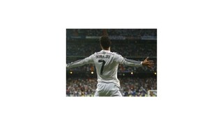 Ronaldo 9. raz vo fanúšikovskej Jedenástke roka UEFA