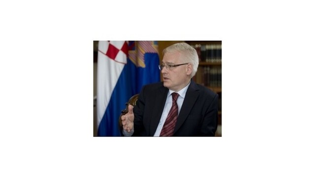 Chorvátov čakajú voľby hlavy štátu