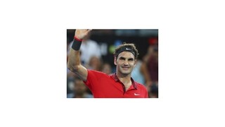 Raonic a Federer do finále v Brisbane, Federer siaha na tisícku víťazstiev vo dvojhre