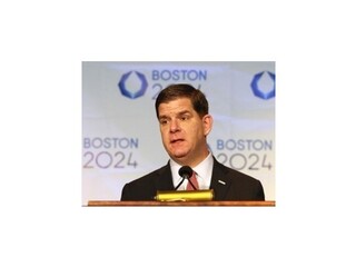 Boston sa bude uchádzať o usporiadanie olympijských hier v roku 2024