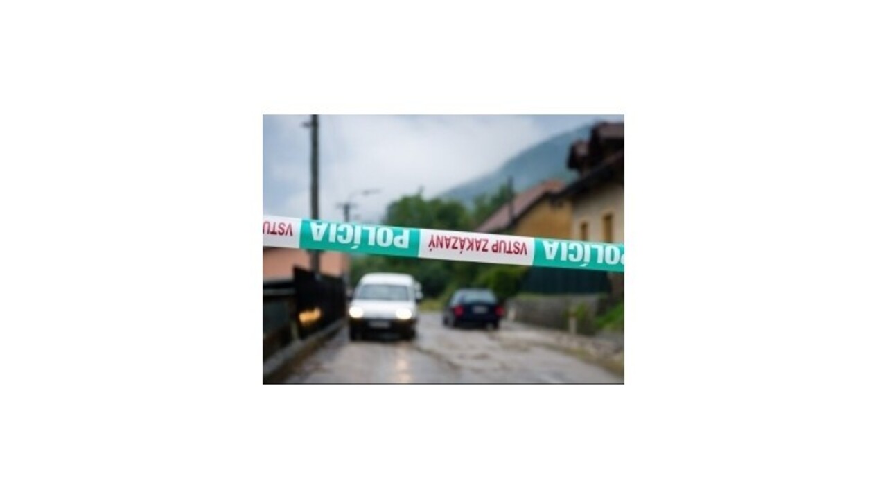 Medzi obcami Reca a Veľký Grob boli nájdené dve zastrelené osoby