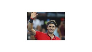Federerov titul v Brisbane je jeho tisícim triumfom na okruhu