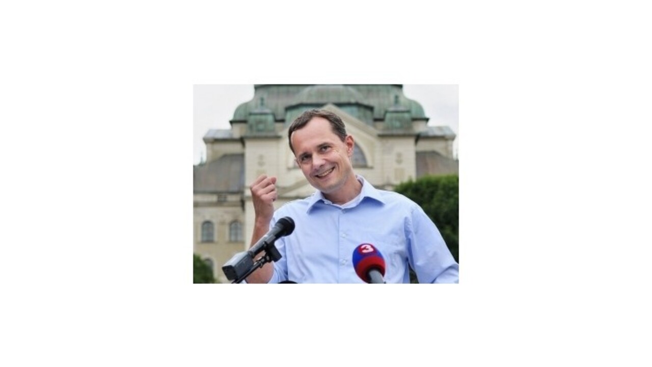 Procházka chce volebné právo už od 16. roku života