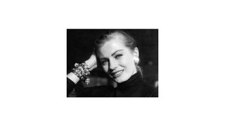 Zomrela švédska herečka Anita Ekberg