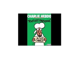Nové číslo Charlie Hebdo má na obálke karikatúru proroka Mohameda