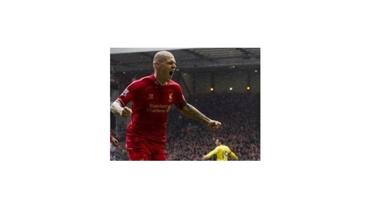 Vedenie FC Liverpool chce predĺžiť zmluvu so Škrtelom