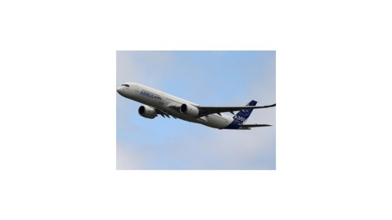 Airbus predbehol počtom objednávok Boeing