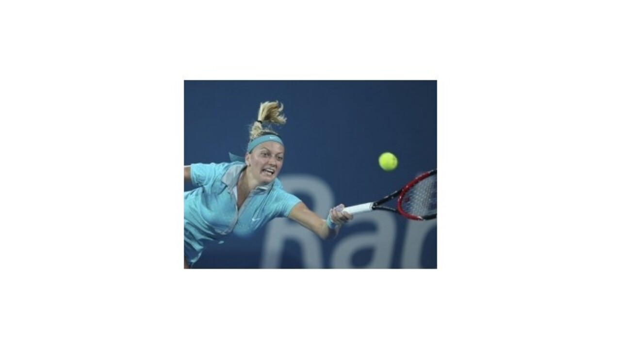 Päťka Kerberová uspela v 2. kole turnaja WTA v Sydney