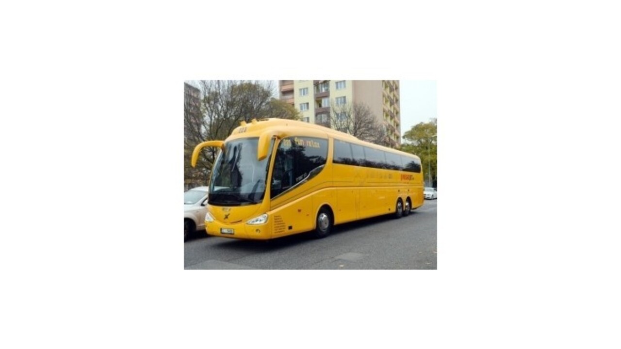 Banskobystrický kraj udelil RegioJetu licenciu