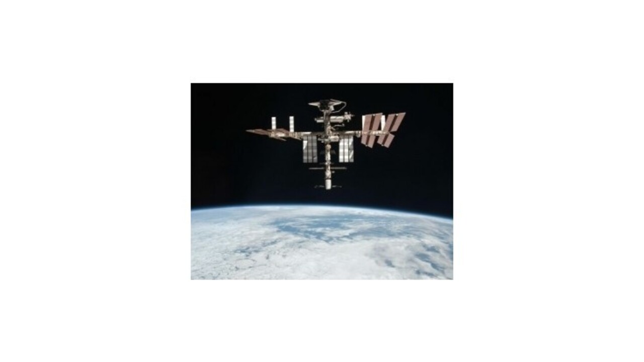 NASA: Poplach na ISS spôsobil zrejme počítačový problém
