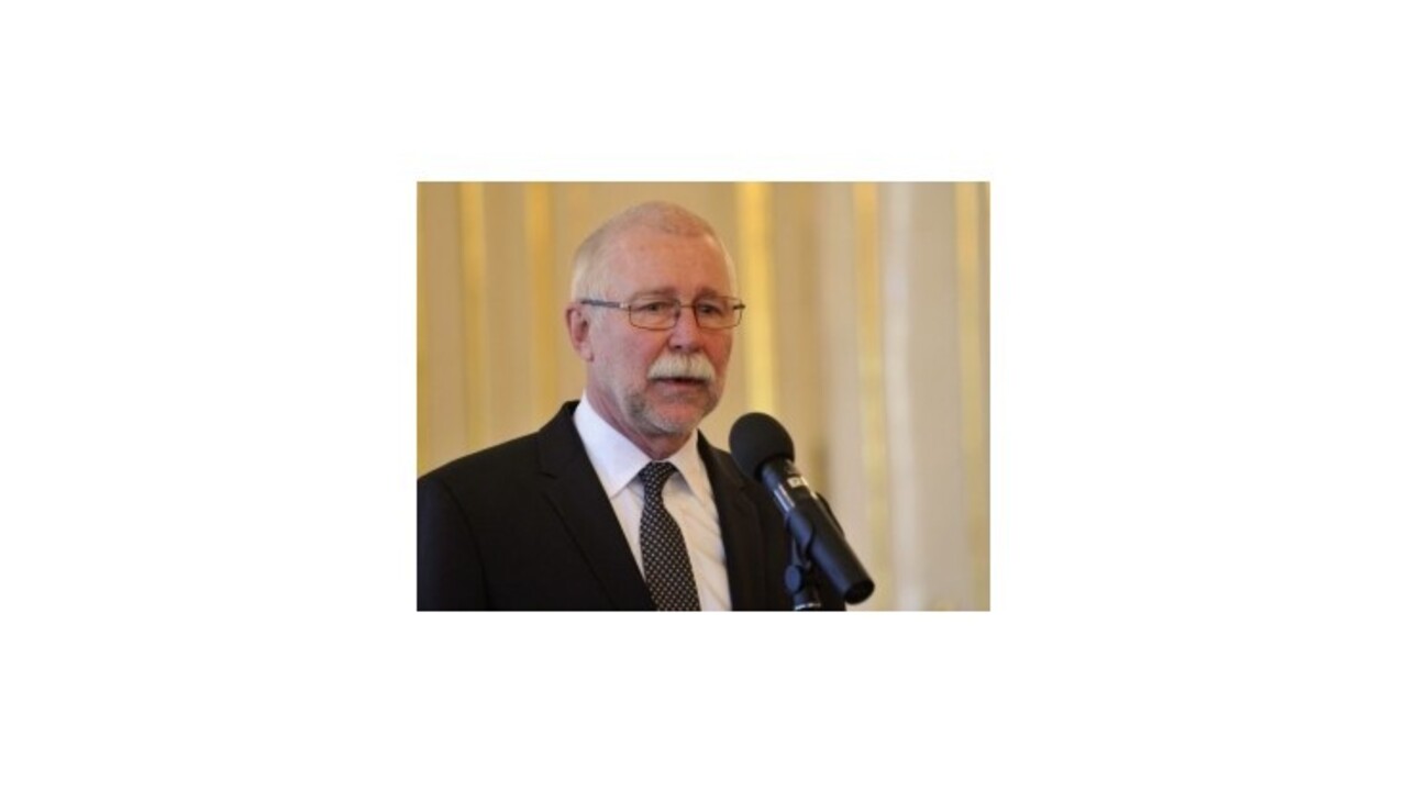 Novým predsedom SAV sa stal Pavol Šajgalík