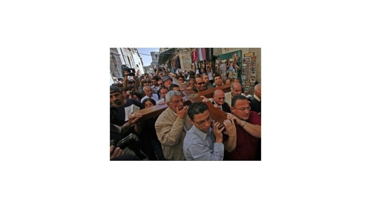 Pútnici sa stáročia mýlili, Ježišov posledný súd bol na inom mieste