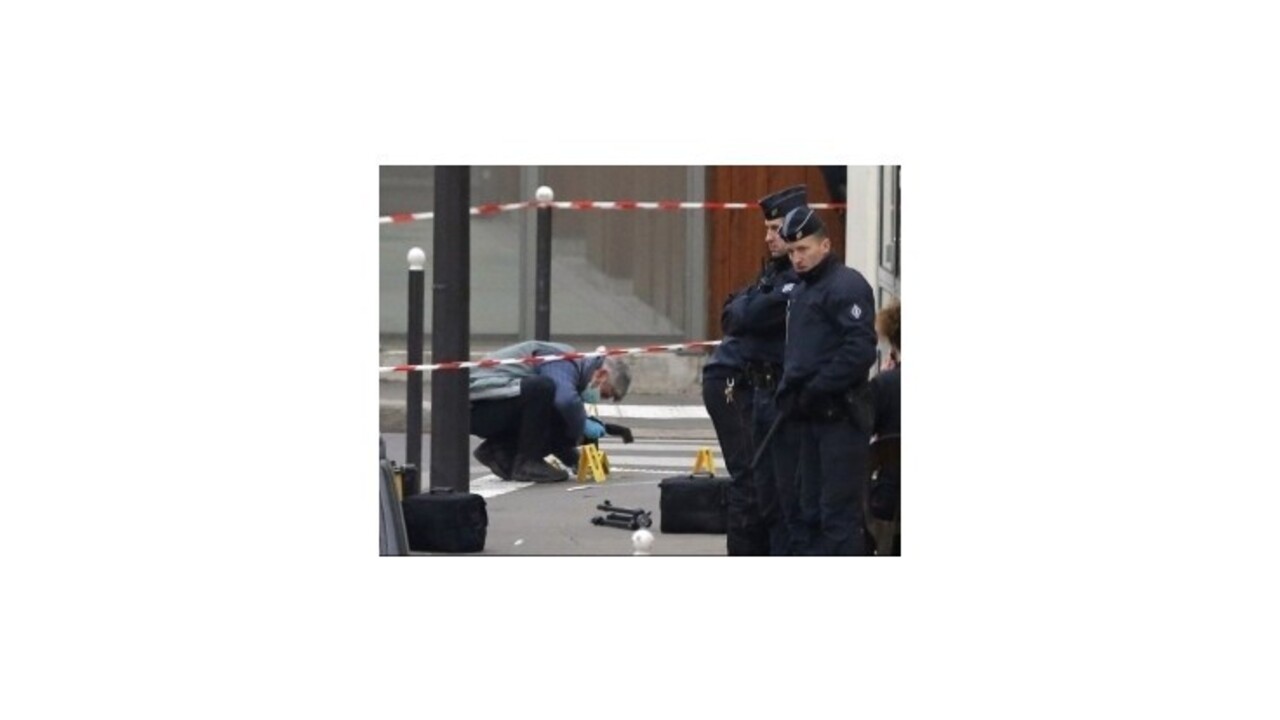 V súvislosti s útokmi v Paríži zatkli 12 ľudí