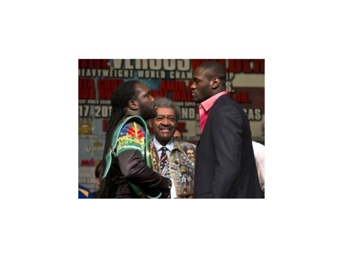 Stiverne a Wilder si to rozdajú o bývalý opasok Vitalija Klička
