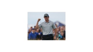 McIlroy dosiahol prvý hole-in-one ako profesionál