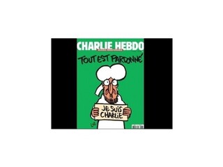 Šéfredaktor Charlie Hebdo obhajuje karikatúry Mohameda