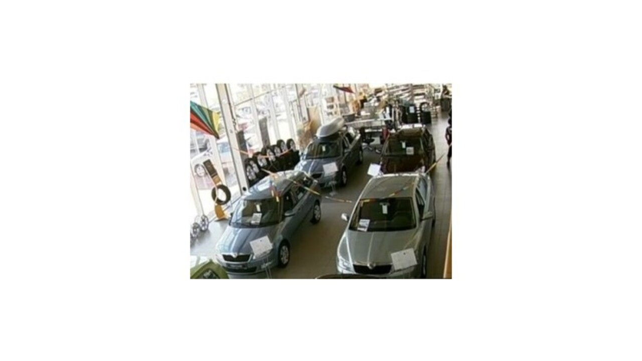 Na Slovensku pribudlo vlani vyše 15.000 nových škodoviek