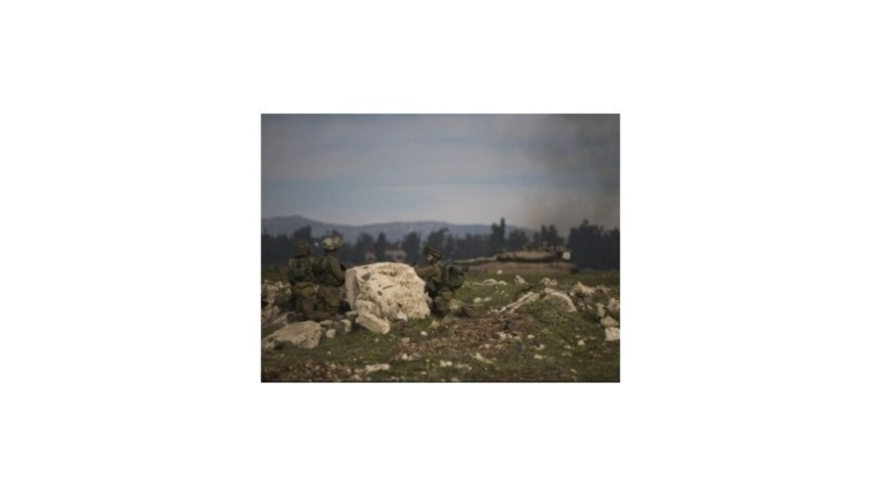 Pri izraelskom nálete zahynuli iránsky generál aj veliteľ Hizballáhu