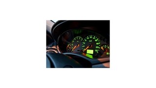 Vodič išiel po D2 rýchlosťou 205 kilometrov za hodinu