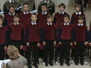 Bravo! Bratislavský chlapčenský zbor