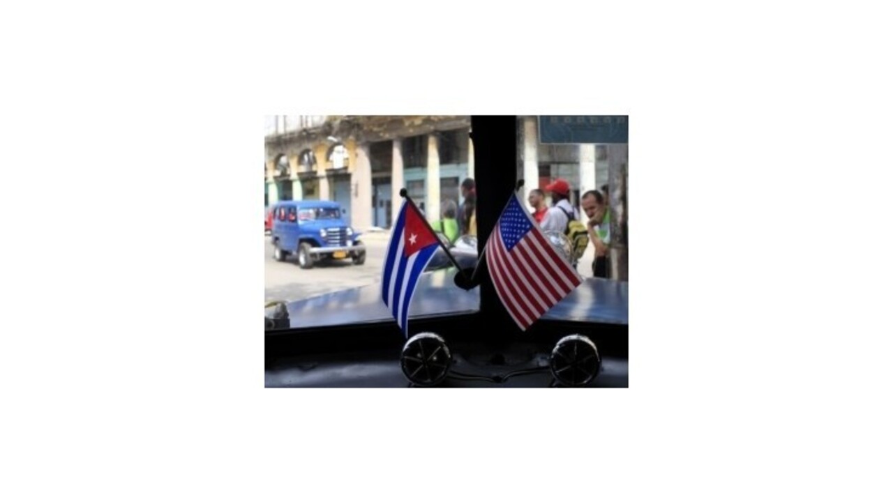 USA a Kuba rokovali o vzájomnom otvorení veľvyslanectiev