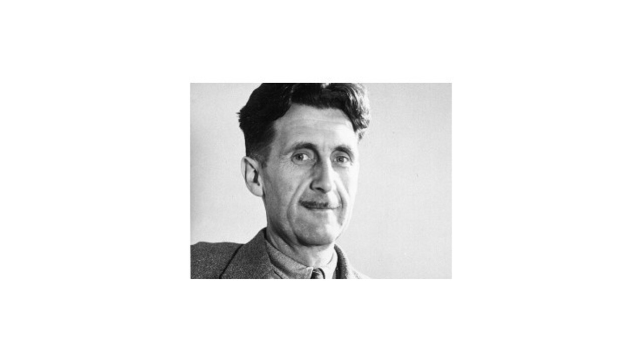 George Orwell: Spisovateľ, ktorého Veľký brat dohnal k smrti