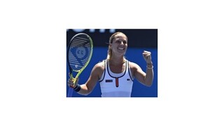 Cibulková postúpila do osemfinále dvojhry, čaká ju Azarenková