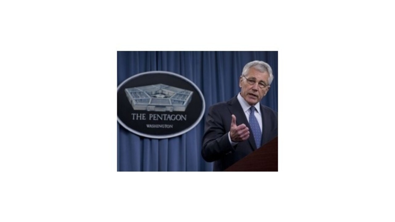 Z USA odíde prvá skupina vojakov, ktorí budú cvičiť sýrskych povstalcov