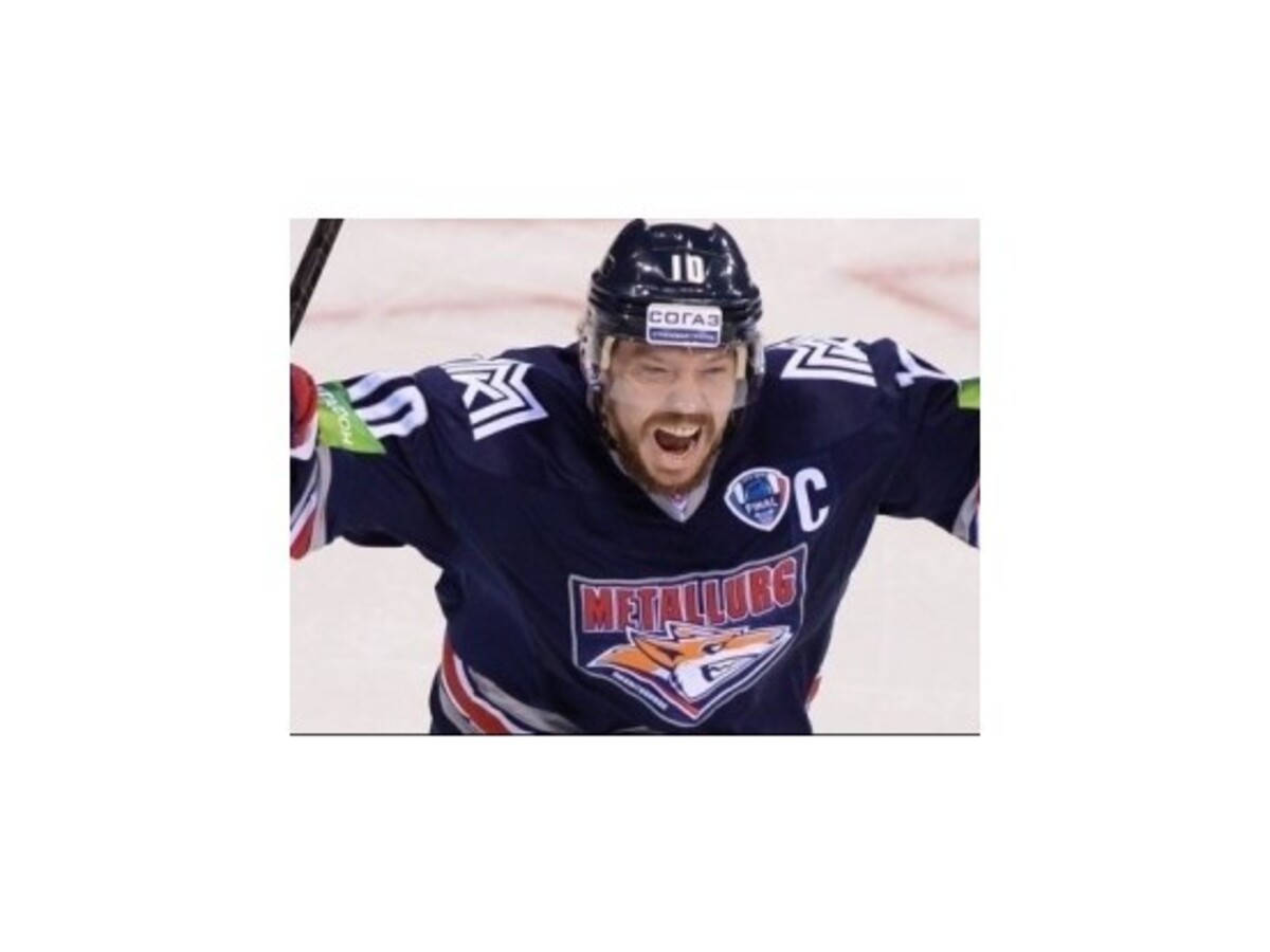 Zápas hviezd KHL pre výber Východu, šesťgólový Moziakin