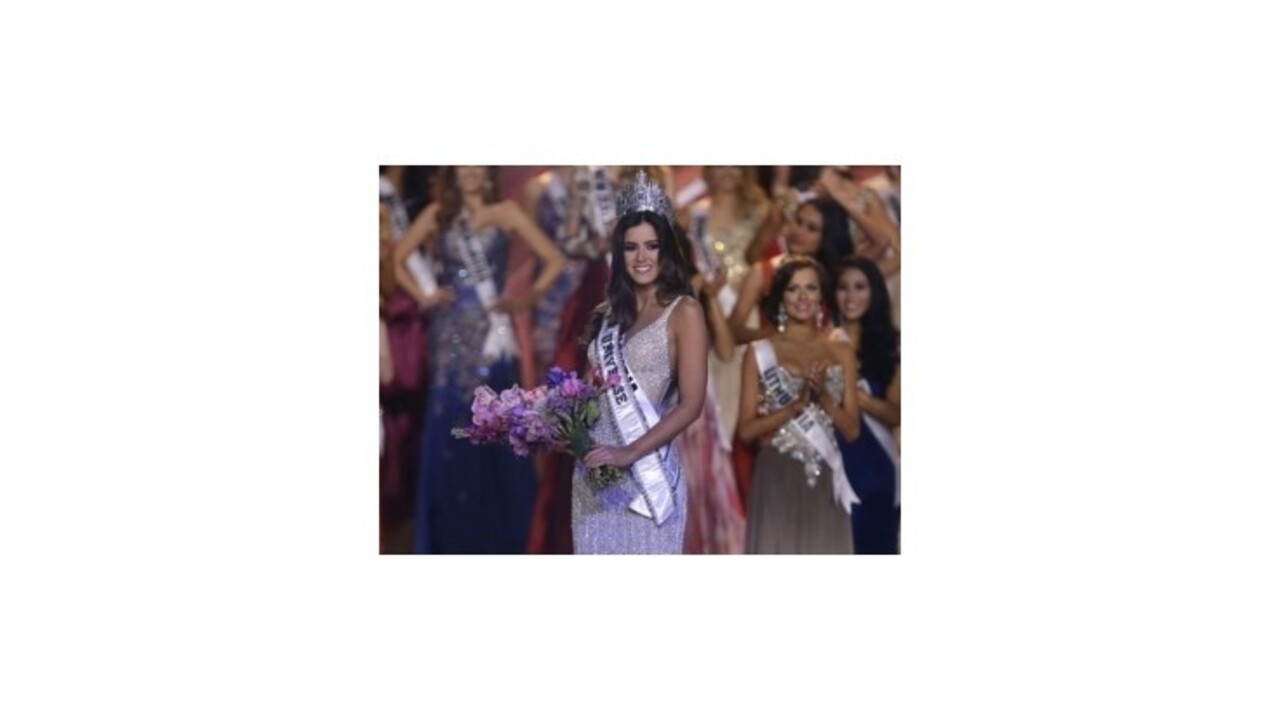 Nová Miss Universe je z Kolumbie, Slovenka Procházková sa neumiestnila
