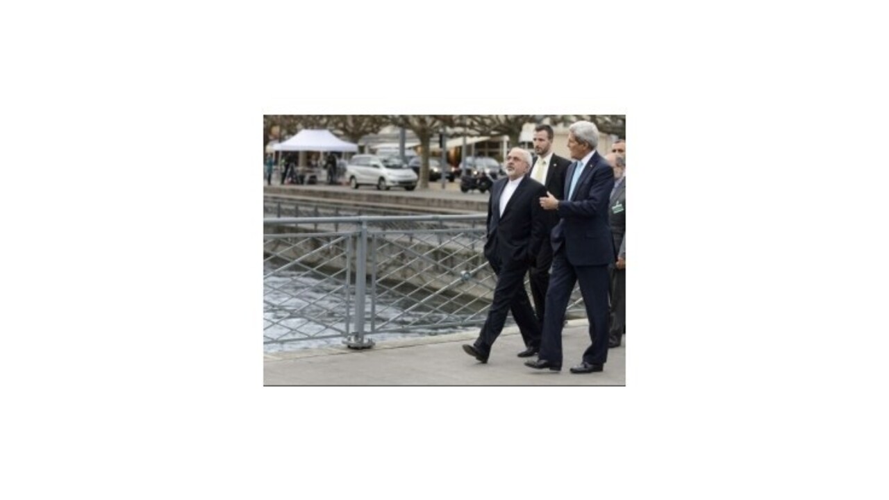 Iránsky šéf diplomacie ide na koberec, dôvodom je prechádzka s Kerrym