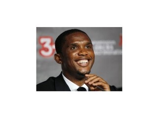 Samuel Eto´o prestúpil do Sampdorie Janov