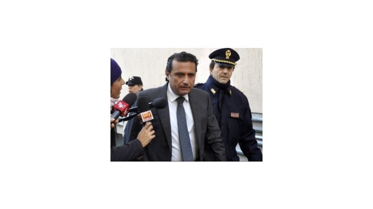 Prokuratúra žiada pre kapitána Concordie Schettina 26 rokov