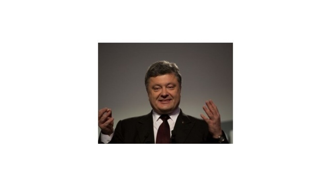 Porošenkova politická strana si zmenila názov