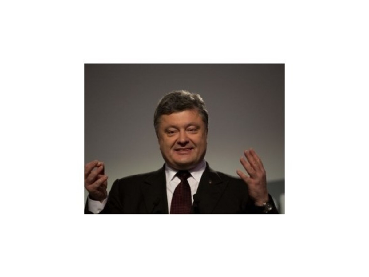 Porošenkova politická strana si zmenila názov