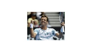 Berdych konečne zdolal Nadala, Rusko bude mať finalistku