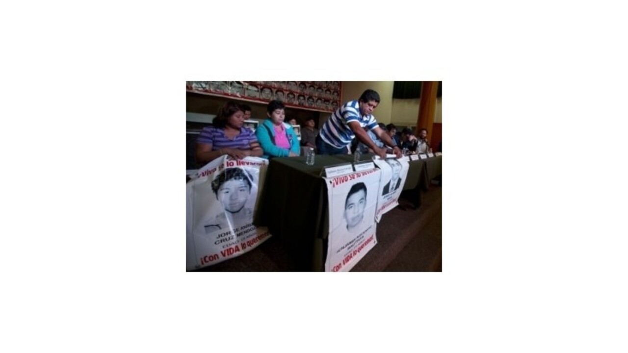 Potvrdili smrť desiatok mexických študentov, zavraždili ich omylom