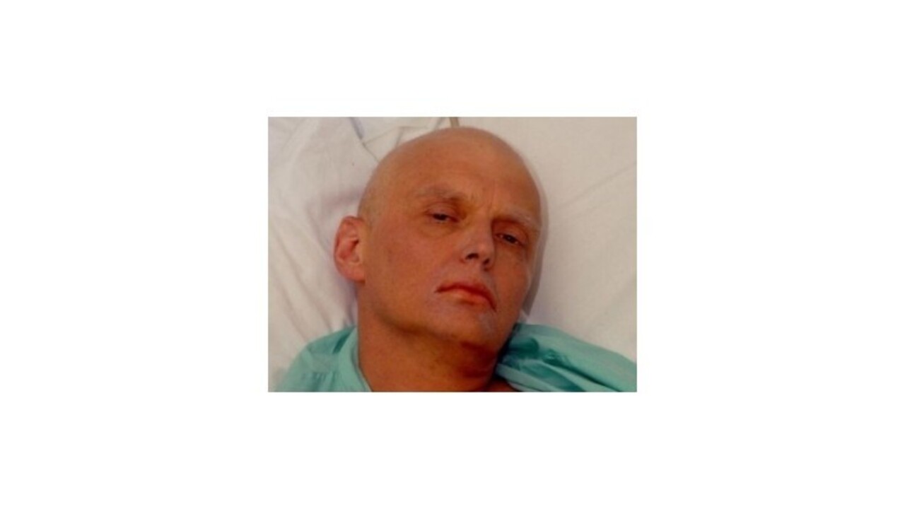 Pitva zavraždeného agenta Litvinenka bola extrémne nebezpečná, tvrdí patológ