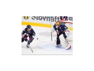 Slovan vďaka Backlundovi prekvapil v Petrohrade
