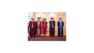 Kiska vymenoval rektorov piatich vysokých škôl