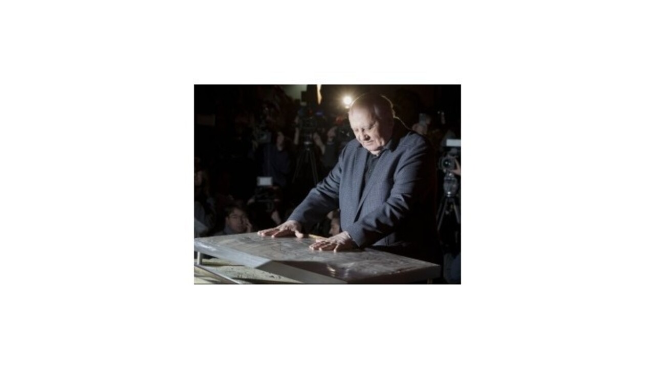 Gorbačov: USA zatiahli Rusko do studenej vojny, nie je vylúčená ani horúca