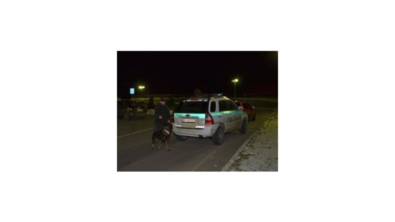 Lúpež na čerpacej stanici sa skončila smrťou jej zamestnanca