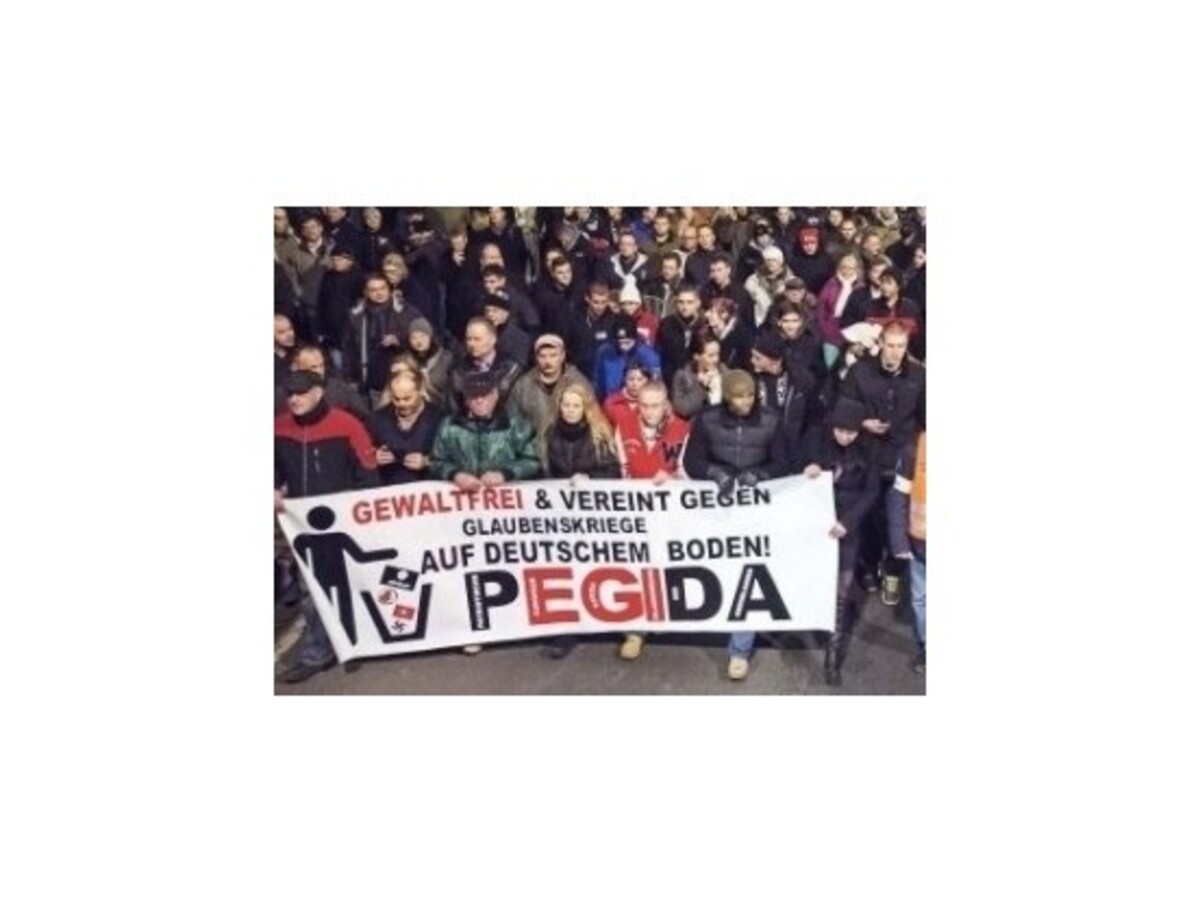 Pegida sa rozštiepila, odídenci zakladajú nové hnutie