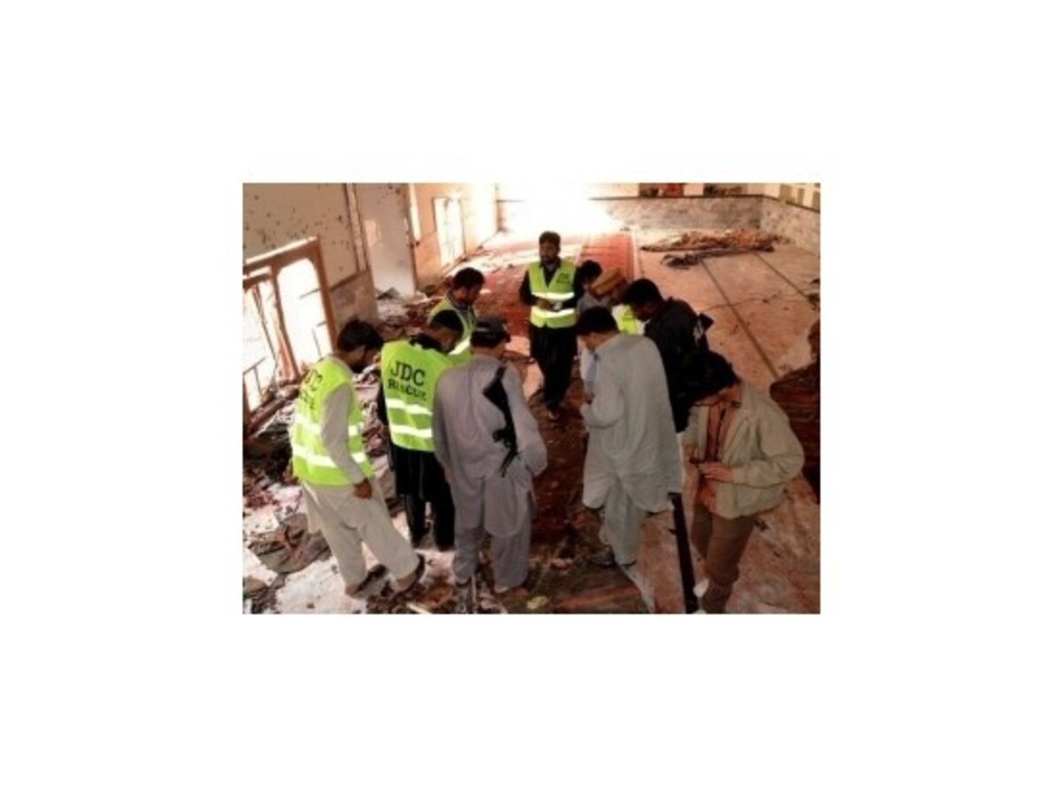 Útok v šíitskej mešite na juhu Pakistanu si vyžiadal desiatky obetí