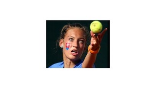 Mihalíková si z Australian Open odniesla svoj tretí juniorský titul
